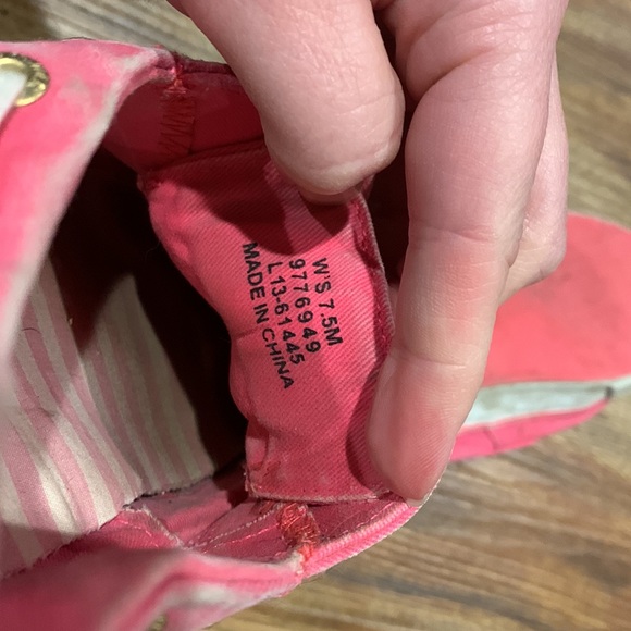 Sperrys - Picture 4 of 4